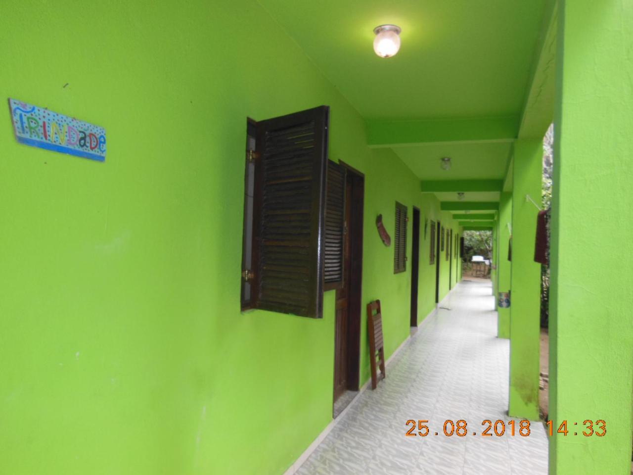 Pousada Jambeiro Trindade  Exterior photo